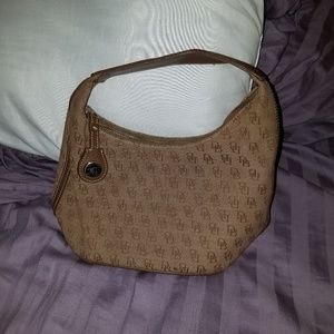 Dooney & Bourke Small Bucket Purse Bag